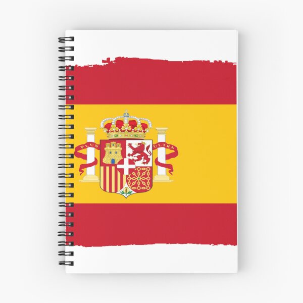 Item preview, Spain Flag designed and sold by HopaHope.