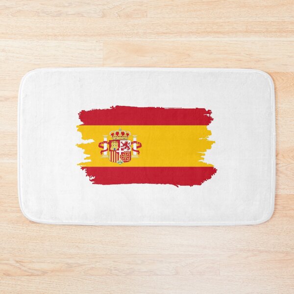 Item preview, Spain Flag designed and sold by HopaHope.