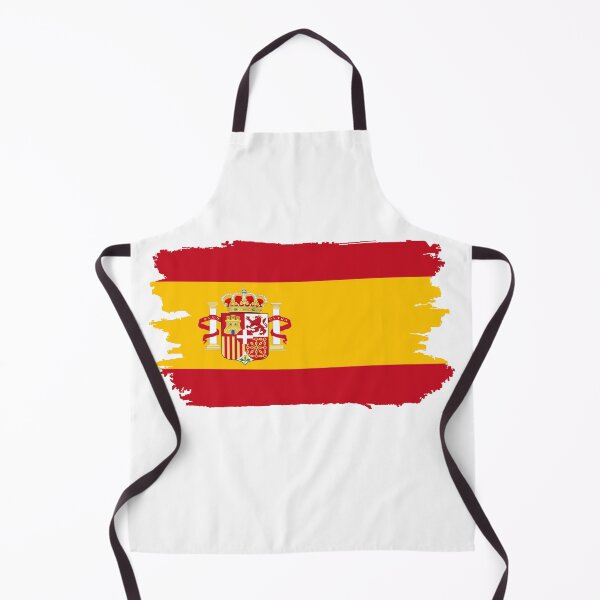 Item preview, Spain Flag designed and sold by HopaHope.