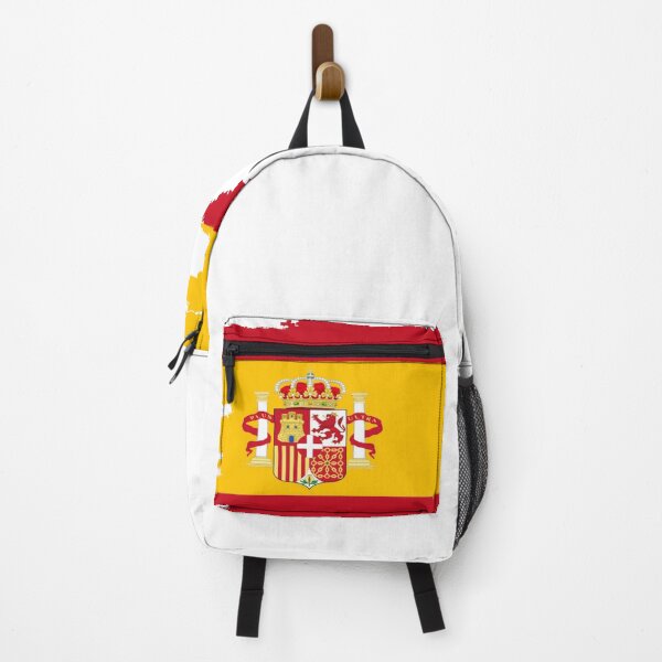 Item preview, Spain Flag designed and sold by HopaHope.
