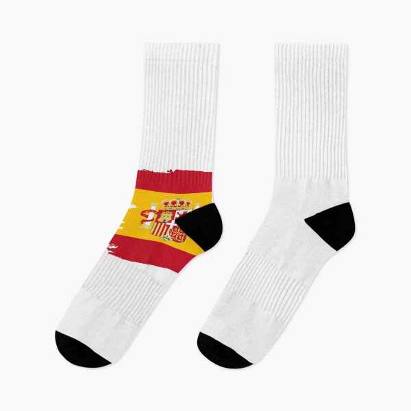 Item preview, Spain Flag designed and sold by HopaHope.