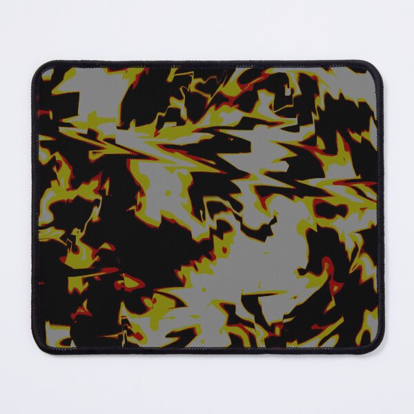 Item preview, Abstract Camo Art D445 designed and sold by SelfUpgrade.