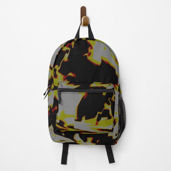 Item preview, Abstract Camo Art D445 designed and sold by SelfUpgrade.