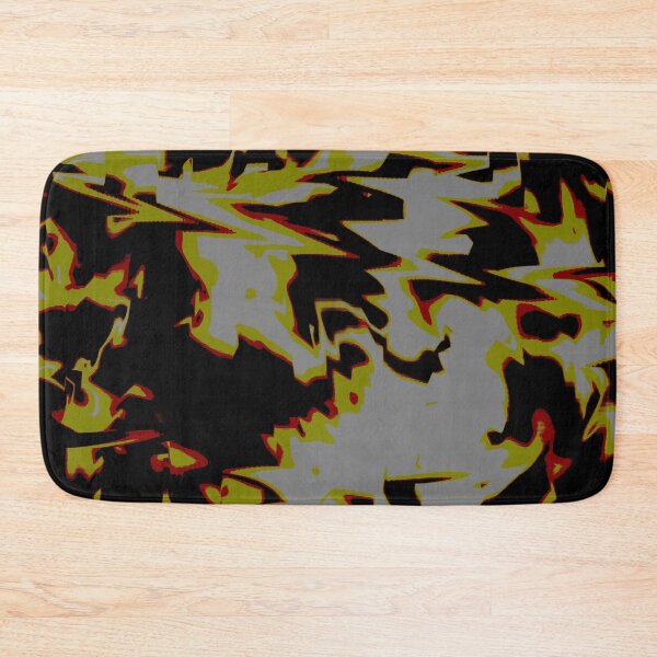 Item preview, Abstract Camo Art D445 designed and sold by SelfUpgrade.