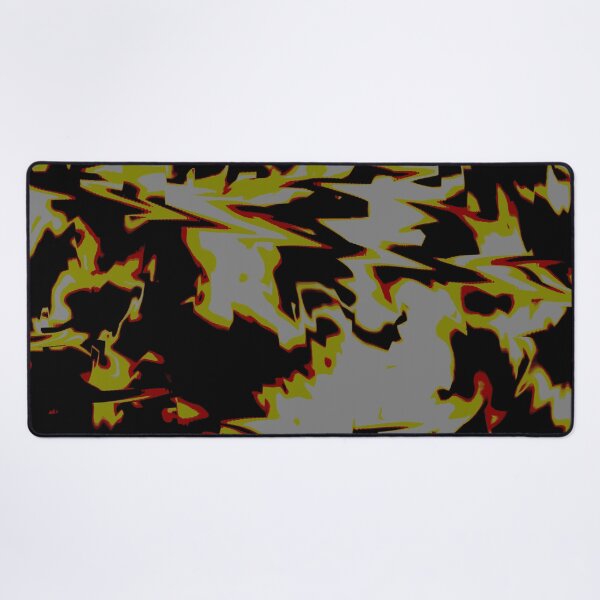 Item preview, Abstract Camo Art D445 designed and sold by SelfUpgrade.