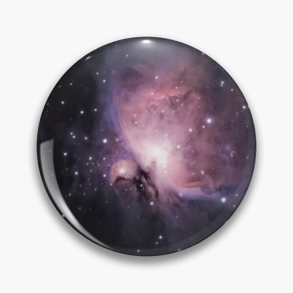 Item preview, M42 - The Great Orion Nebula V2 designed and sold by BenVonPrank.