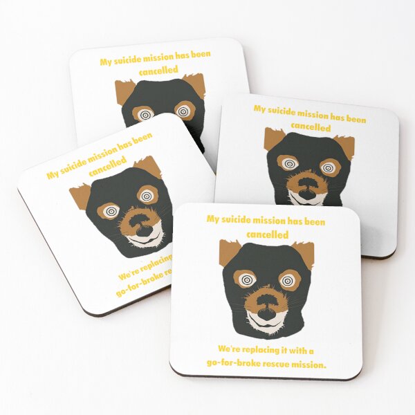 Item preview, Fantastic Mr Fox designed and sold by AvengingDreams.