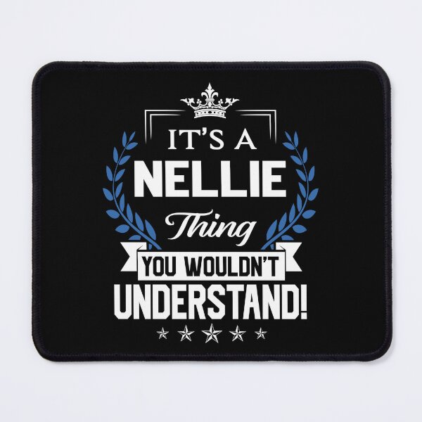 Item preview, Nellie Name T Shirt - Nellie Things Name 2 Gift Item Tee designed and sold by masondilla.