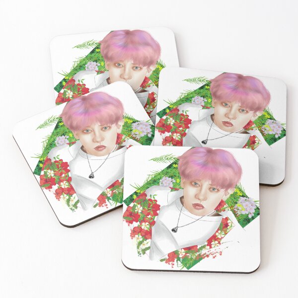 Item preview, EXO Chanyeol fanart designed and sold by hajdinka.