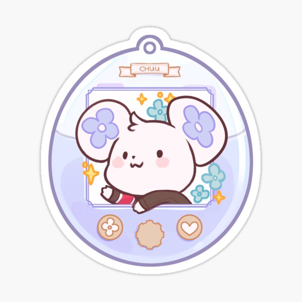 DGS | chuunosuke Sticker