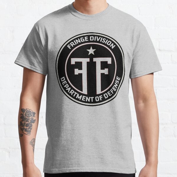 Fringe Division department of defense Classic T-Shirt