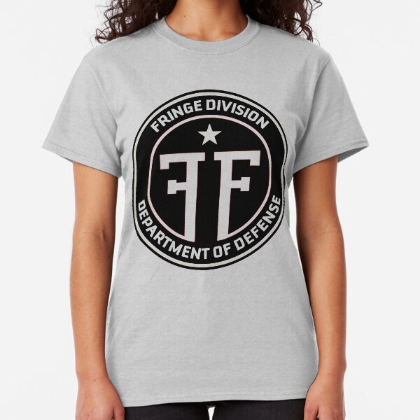 Fringe Division department of defense Classic T-Shirt