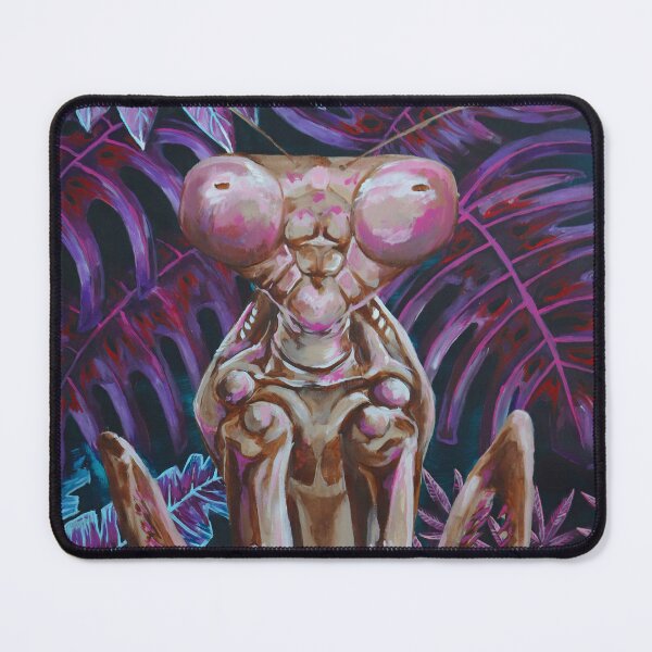 Item preview, Jungle Mantis designed and sold by Paedophryne.