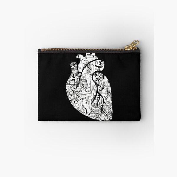 Item preview, mechanical heart  designed and sold by negativepizza.