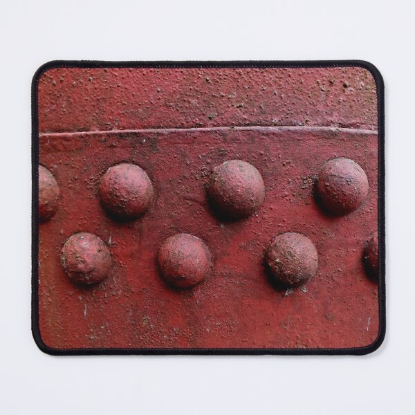 Item preview, Red Rivited and Rusty designed and sold by Yampimon.