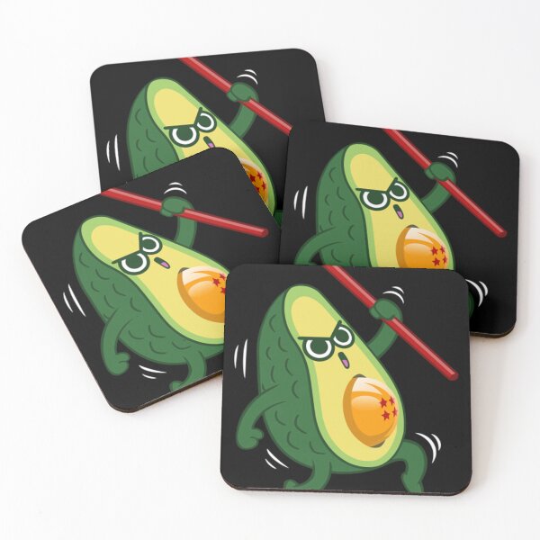 Item preview, Avocado Dragon Ball Classic . designed and sold by savaryuppule.