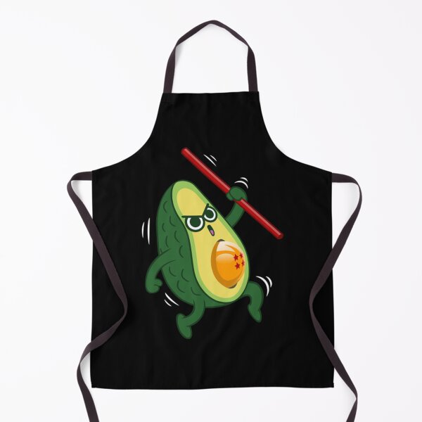 Item preview, Avocado Dragon Ball Classic . designed and sold by savaryuppule.