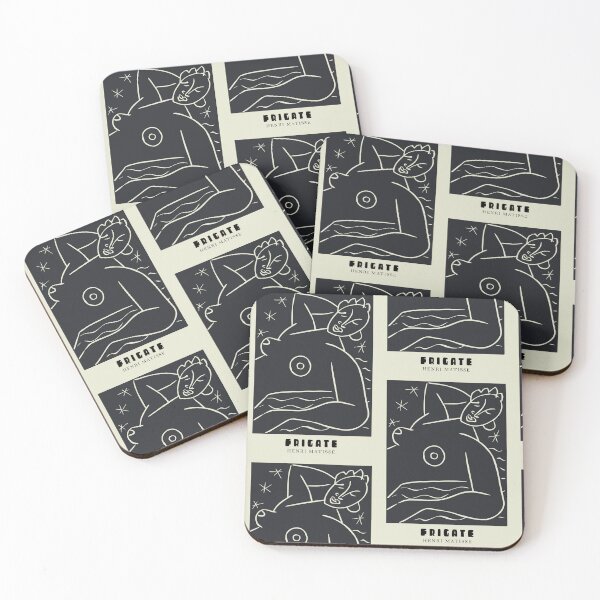 Item preview, Henri Matisse - Cut-Outs #39 designed and sold by GoodMoreInc.