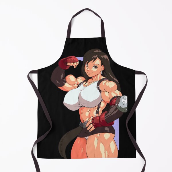 Item preview, Sexy muscle girl warrior  designed and sold by Musclegirlsflex.