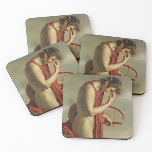 Item preview, Musician and Poet Orpheus from Greek mythology designed and sold by ClassicalGreece.