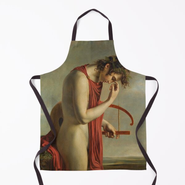 Item preview, Musician and Poet Orpheus from Greek mythology designed and sold by ClassicalGreece.