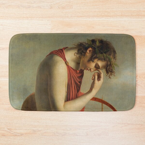 Item preview, Musician and Poet Orpheus from Greek mythology designed and sold by ClassicalGreece.