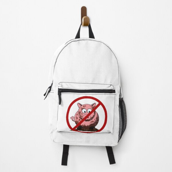 Item preview, No Dirty Pigs Sticker designed and sold by AgathnKosobucki.