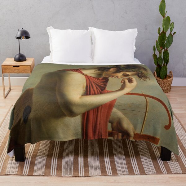 Item preview, Musician and Poet Orpheus from Greek mythology designed and sold by ClassicalGreece.