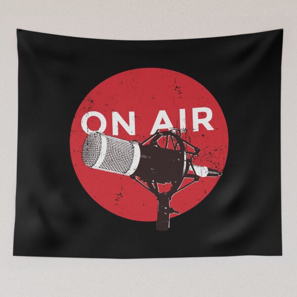 Item preview, On Air Radio Classic . designed and sold by homolalsagge.