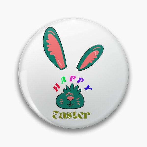 Item preview, Happy easter  designed and sold by tatouma-shopp.
