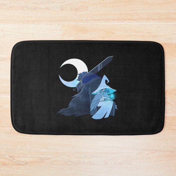 Item preview, Elden Ring Blaidd The Half Wolf And Ranni The Witch Classic designed and sold by JessieRhig.
