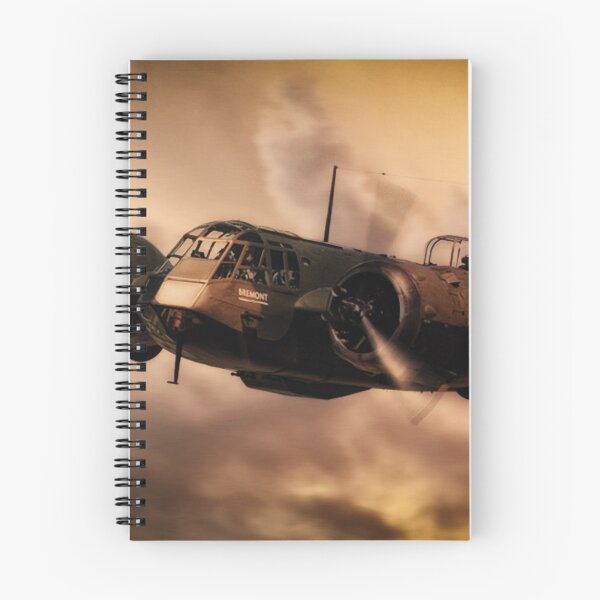 Item preview, Blenheim Inbound designed and sold by Airpower Art.