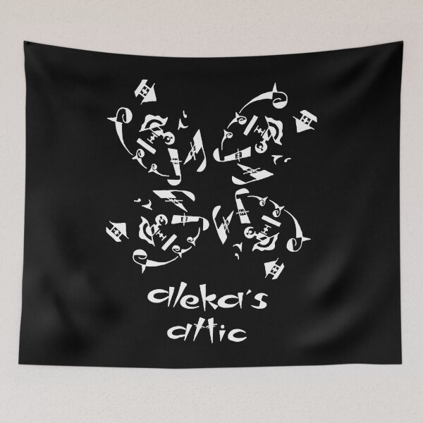 Item preview, Aleka&x27;s Attic 2 (White Logo) designed and sold by colettesalam90.