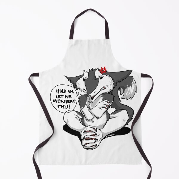 Item preview, Overthink Sergal... designed and sold by Reno-Viol.