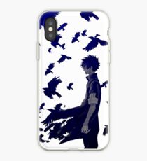 Vinilo o funda para iPhone Portada de Boku No Hero Academia