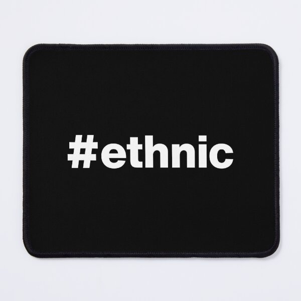 Item preview, Hashtag ethnic designed and sold by ArtIsParty.