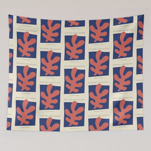 Item preview, Henri Matisse - Cut-outs #45 designed and sold by GoodMoreInc.