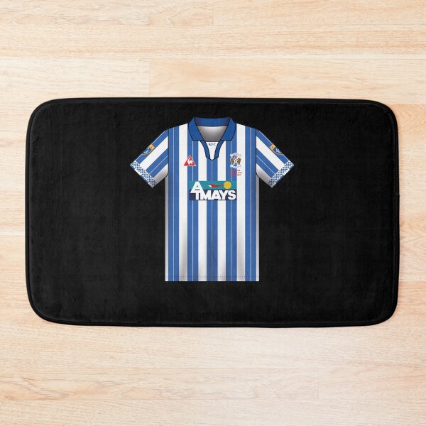 Item preview, 1996-97 Kilmarnock Home Shirt Sticker designed and sold by samirdari7.