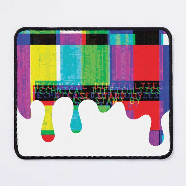 Item preview, Technical Difficulties designed and sold by amandartwork.