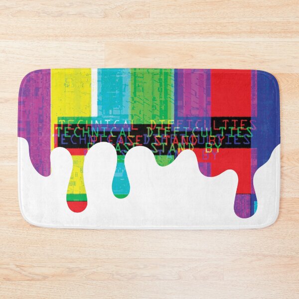 Item preview, Technical Difficulties designed and sold by amandartwork.