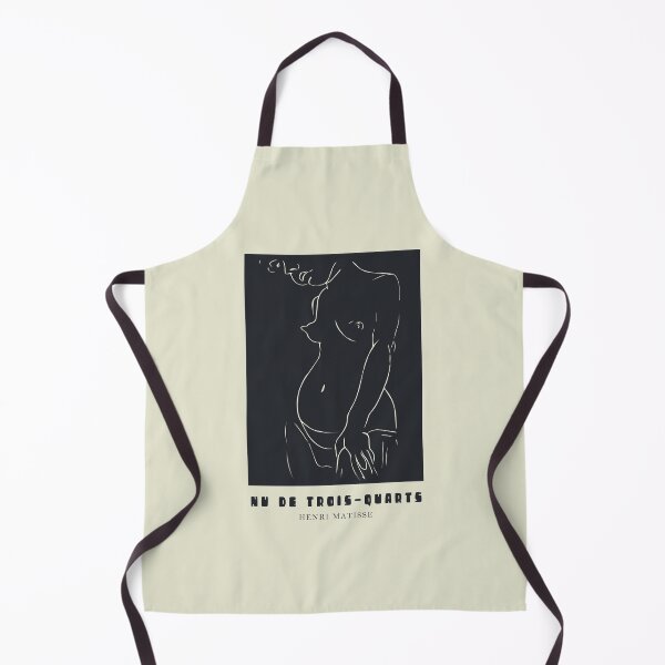 Item preview, Henri Matisse - Curved Lines of a Woman #46 designed and sold by GoodMoreInc.