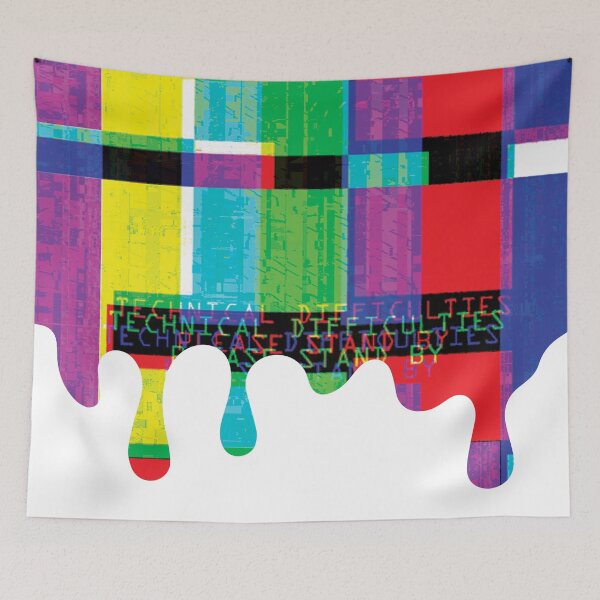 Item preview, Technical Difficulties designed and sold by amandartwork.