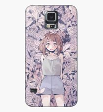 Boku No Hero Academia - Ochako Cover Case/Skin for Samsung Galaxy