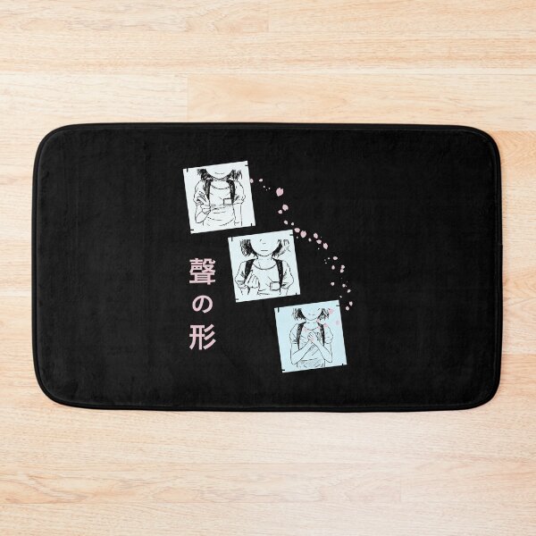 Item preview, Koe no Katachi designed and sold by buonohahh.