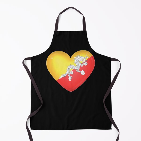 Item preview, My heart is in Bhutan, Love Bhutan. designed and sold by ArtIsParty.