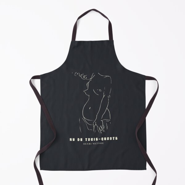 Item preview, Henri Matisse - Curved Lines of a Woman #48 designed and sold by GoodMoreInc.
