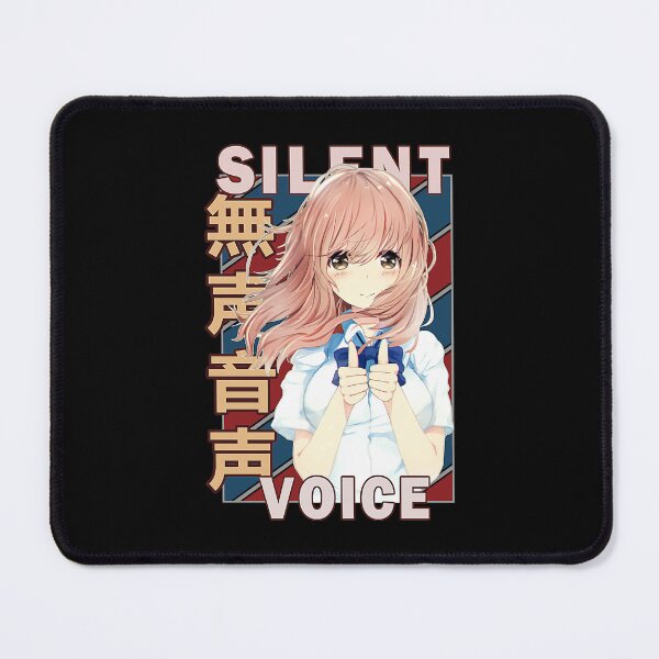 Item preview, Koe no Katachi designed and sold by buonohahh.
