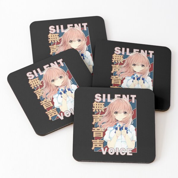 Item preview, Koe no Katachi designed and sold by buonohahh.