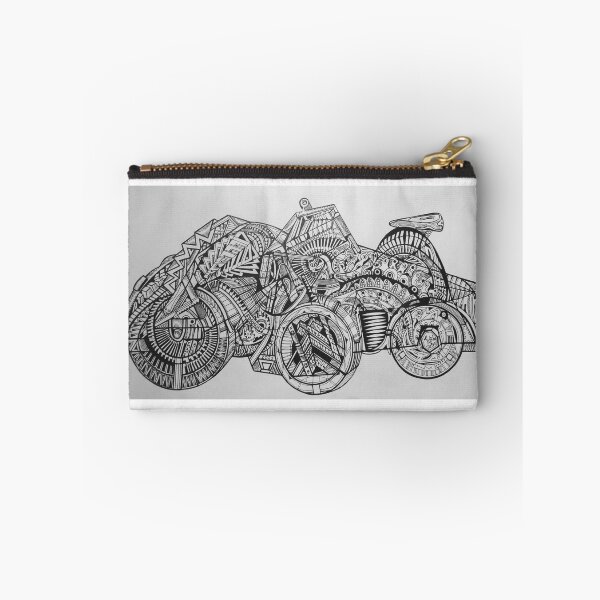 Item preview, surreal motorcycle designed and sold by I-art.