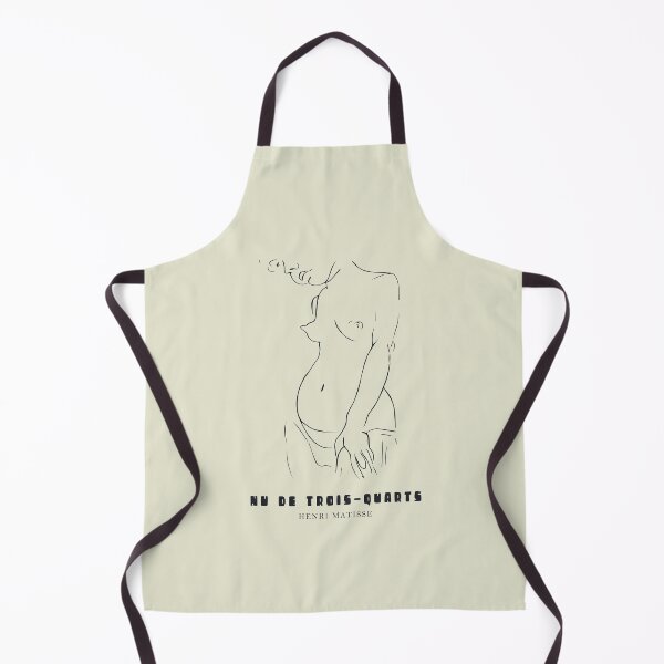 Item preview, Henri Matisse - Curved Lines of a Woman #50 designed and sold by GoodMoreInc.